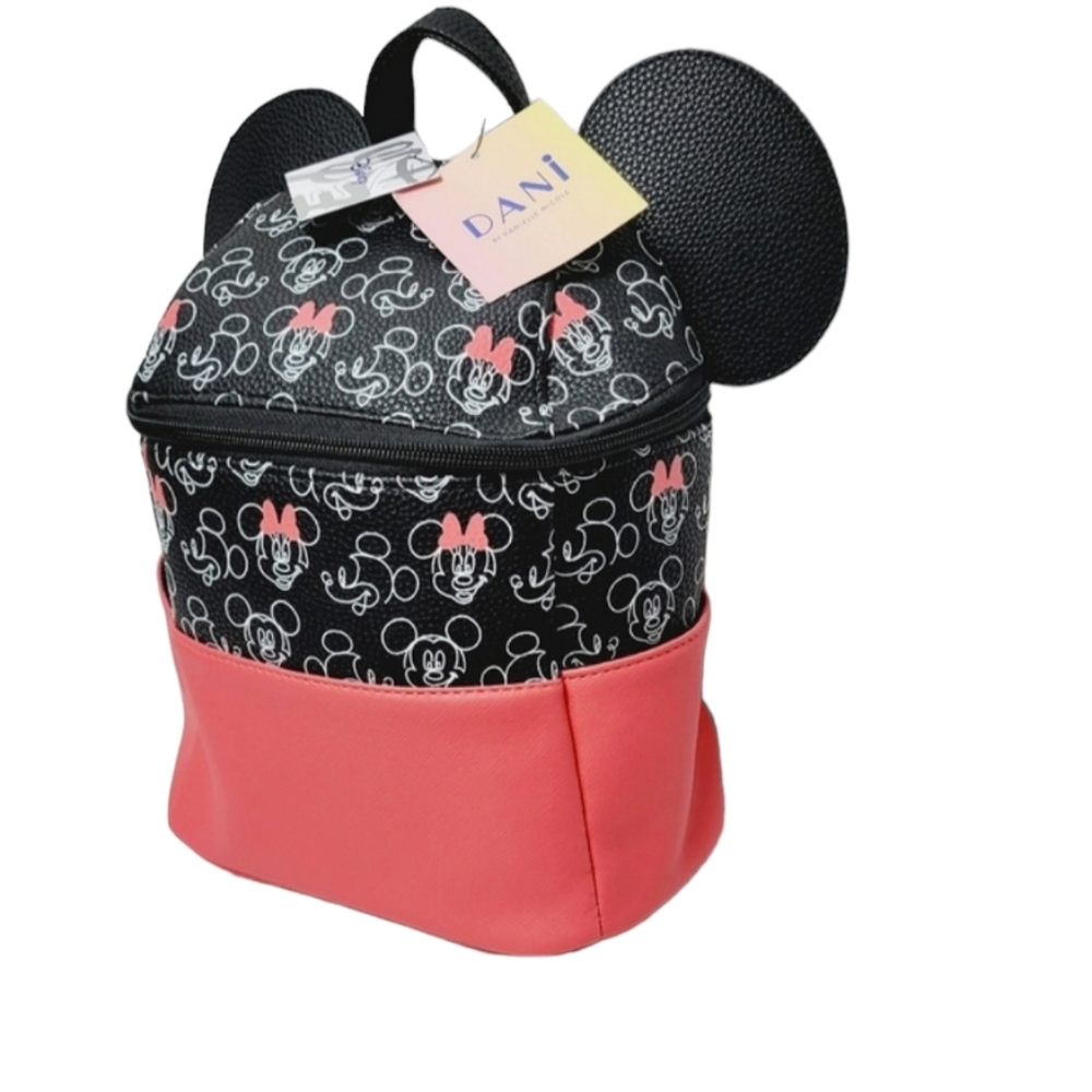 Danielle Nicole Disney's Minnie Mouse Mini Backpack - Picture 6 of 10